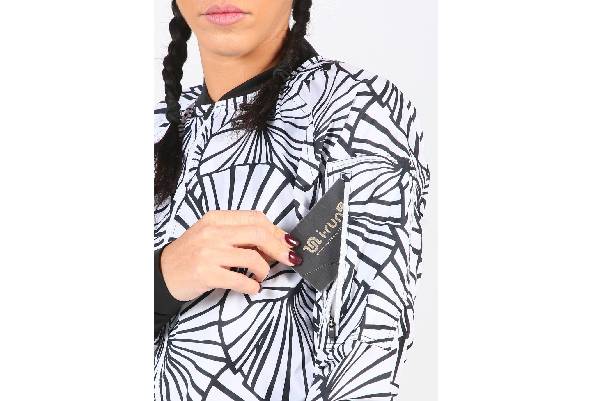 Skins Trylen Bomber Damen
