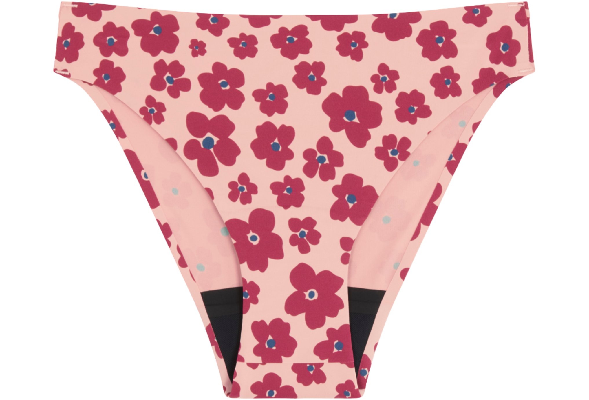Smoon Menstrual panties Art�mis Flower - Heavy flow