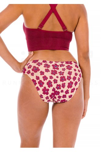 Smoon Culotte menstruelle Art�mis Flower - Flux abondant 