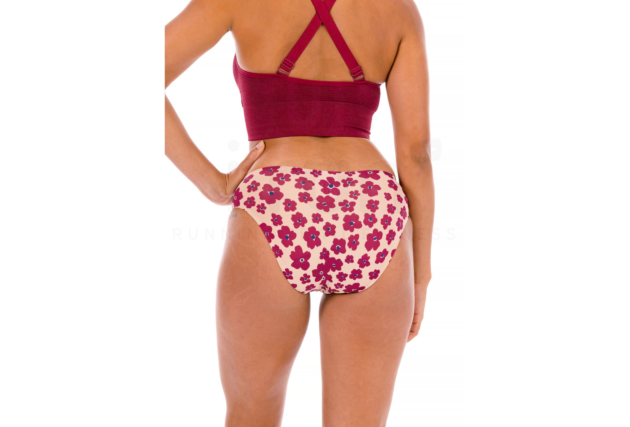 Smoon Menstrual panties Art�mis Flower - Heavy flow