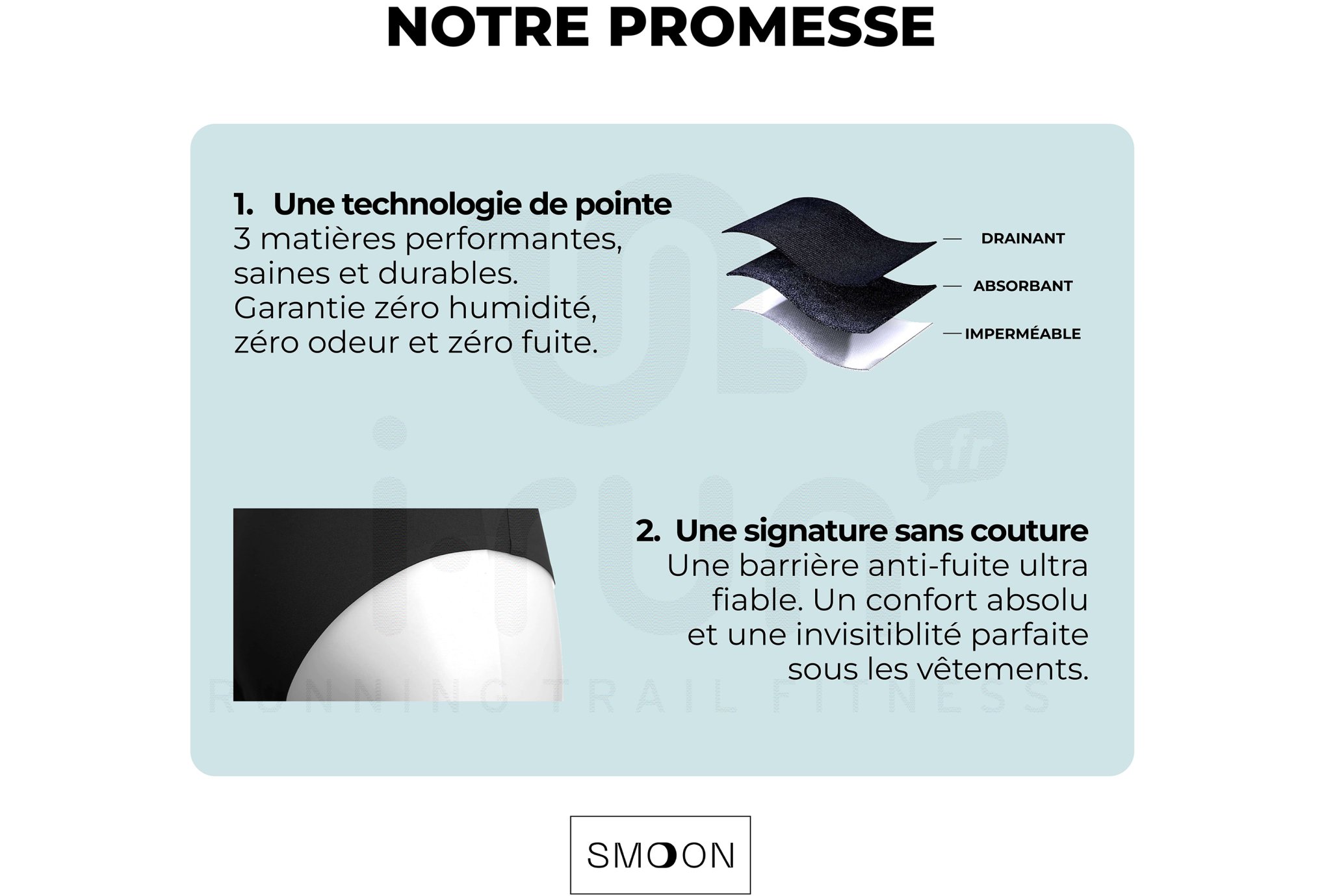 Smoon Disco menstrual - Fluxo leve