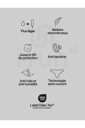 Smoon String menstruel - Flux l�ger 