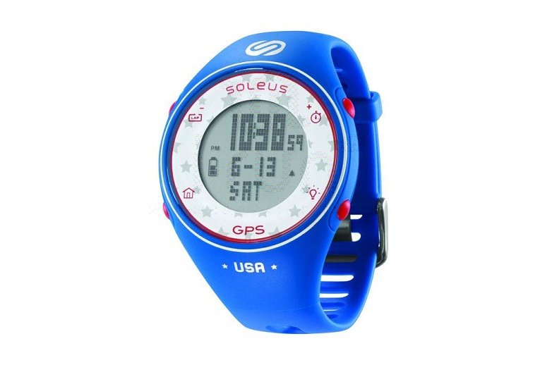 Soleus GPS One USA 
