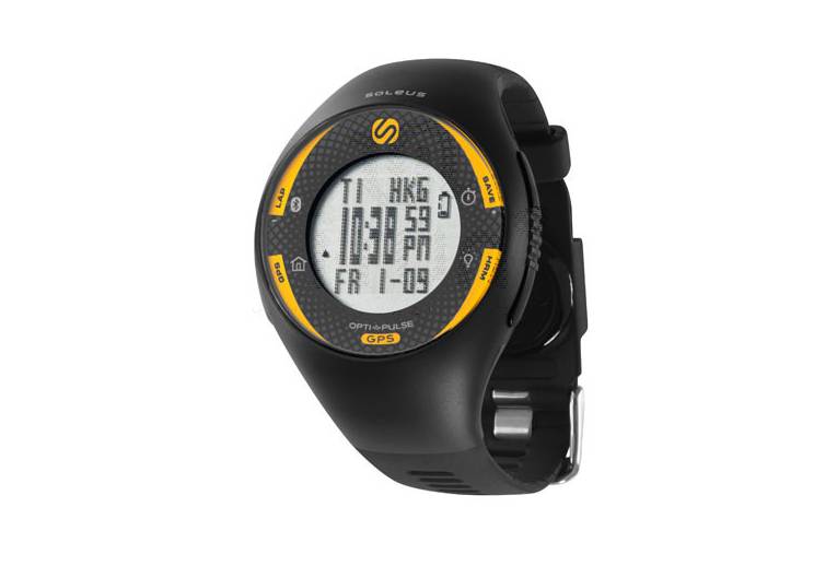 Soleus GPS Pulse BLE 