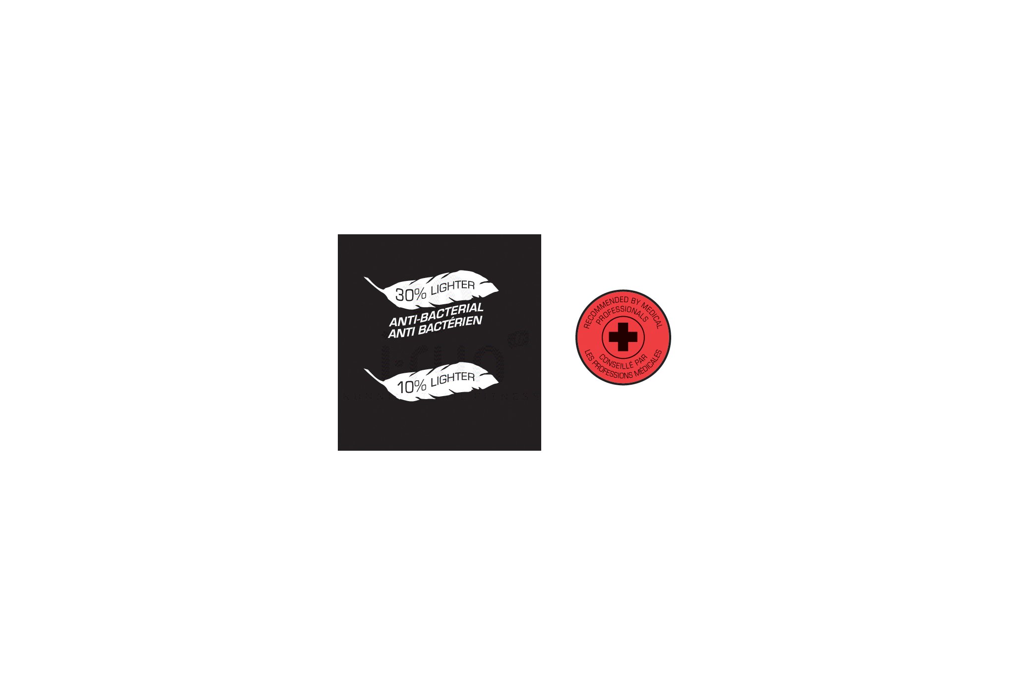 Sorbothane Plantilla Doble Strike