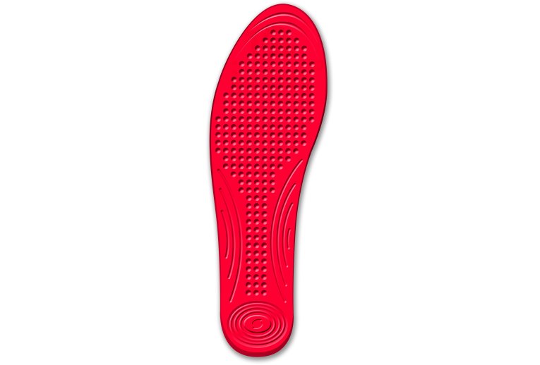 Sorbothane Semelle Full Strike 