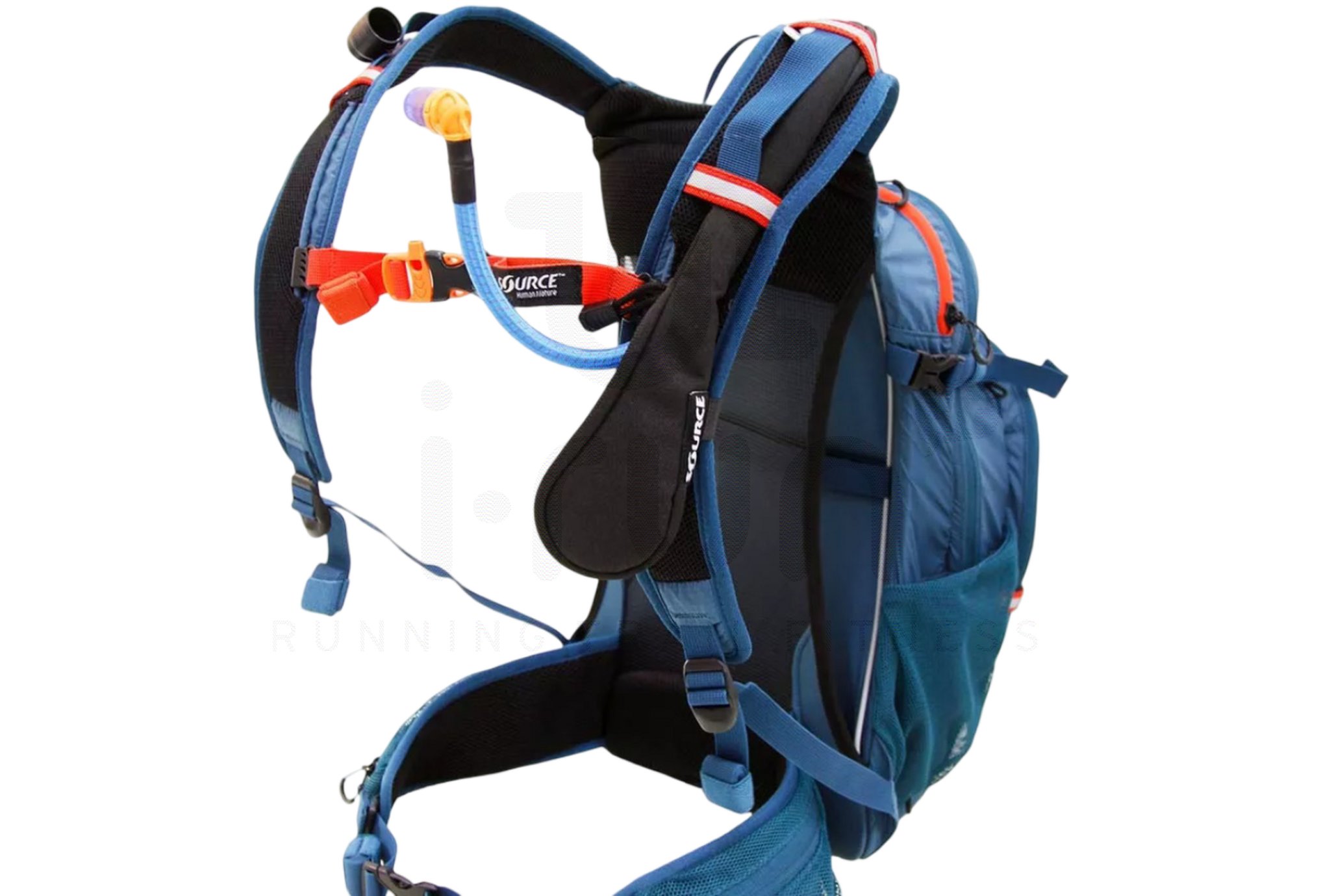 Source Tube Insulator