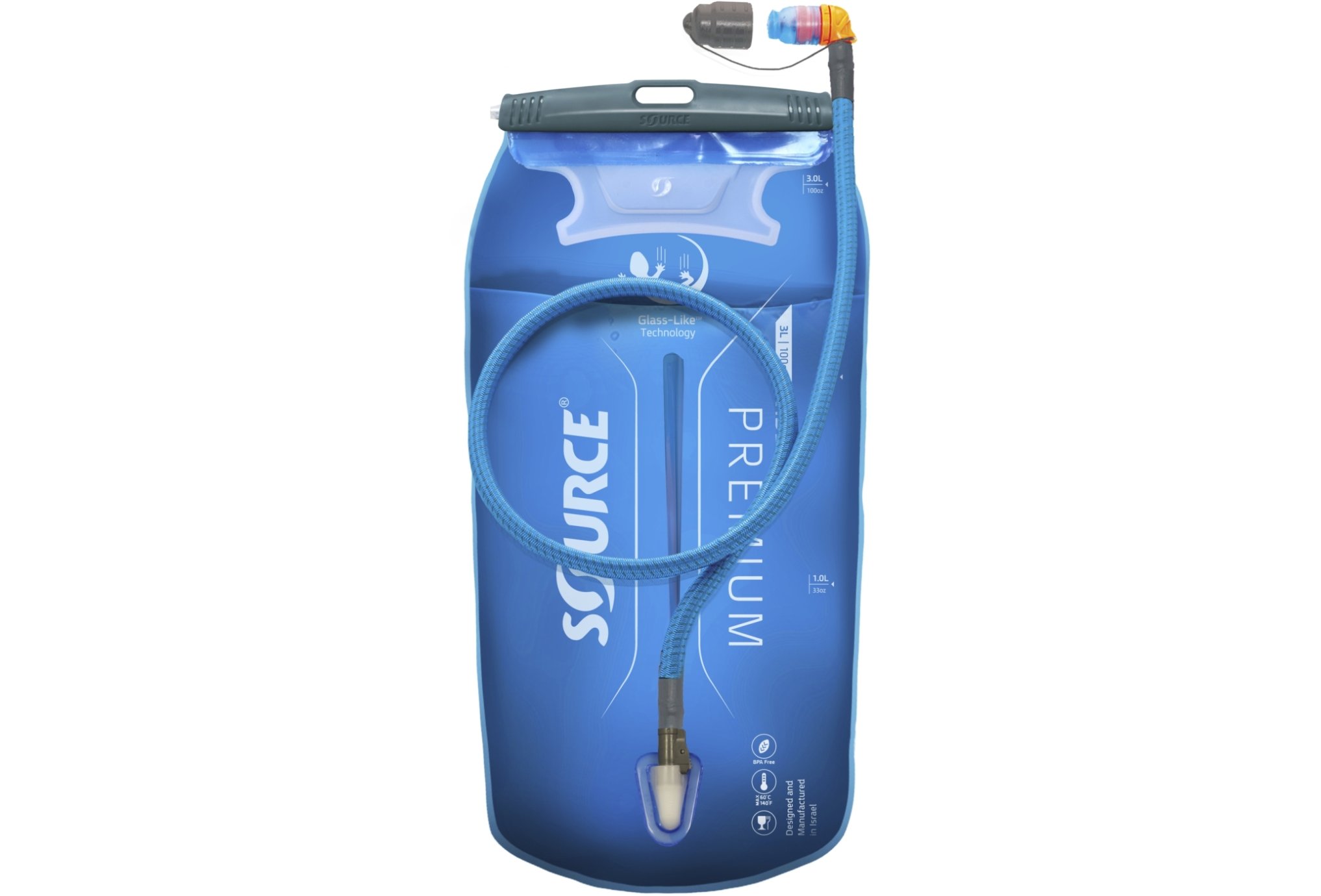 Source Widepac Premium 3L Sac hydratation / Gourde