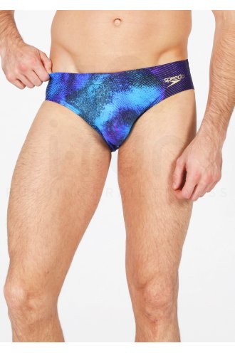 Speedo Allover Brief M 