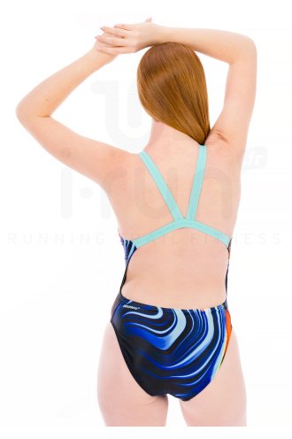 Speedo Allover Digital Leaderback 