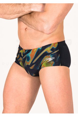 Speedo Allover Digital M 