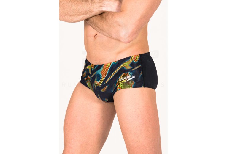 Speedo Allover Digital Herren