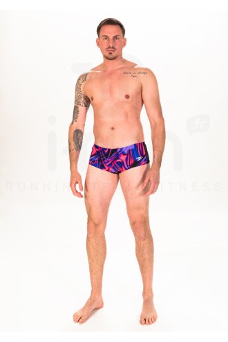 Speedo Allover Digital M 