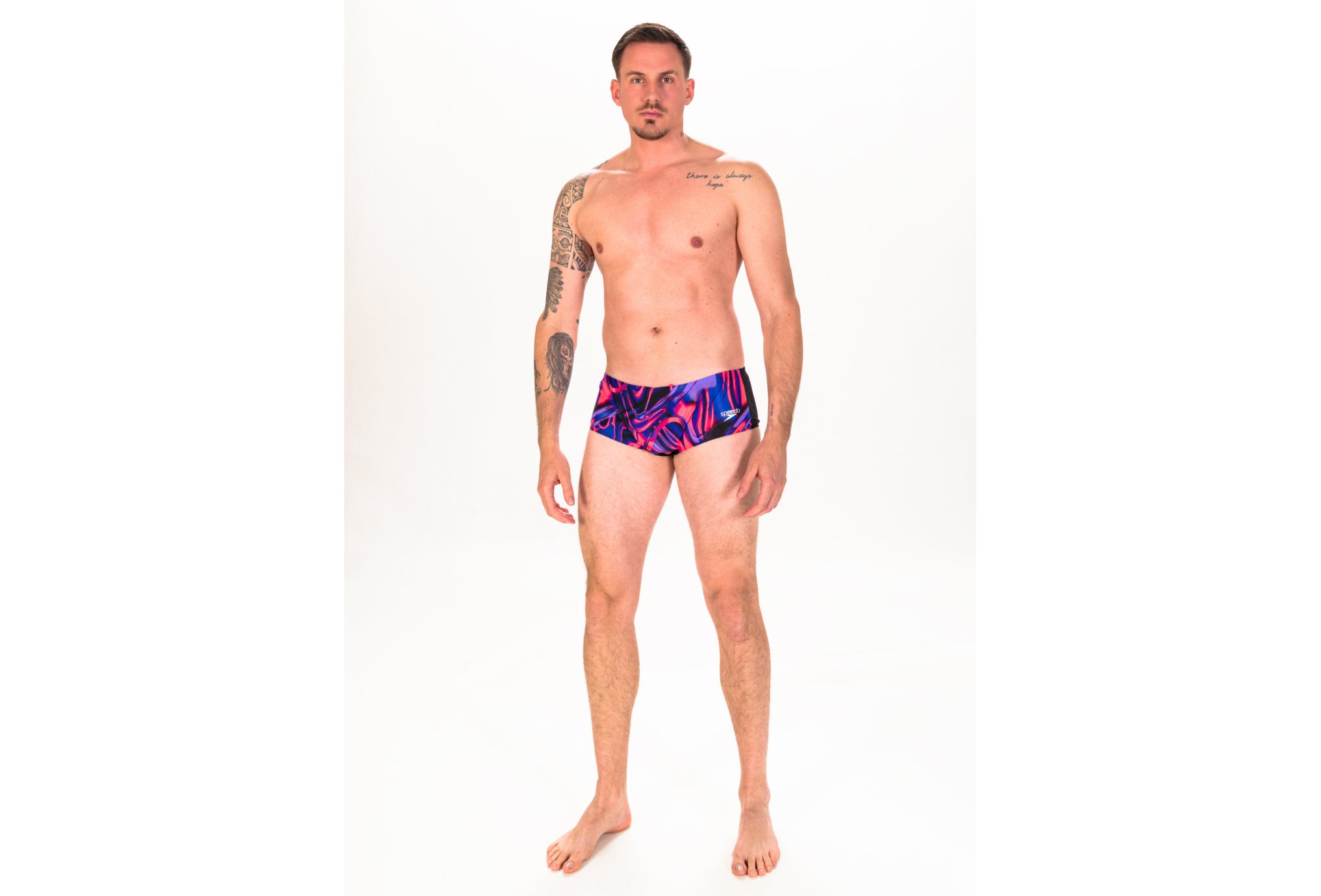 Speedo Allover Digital Herren