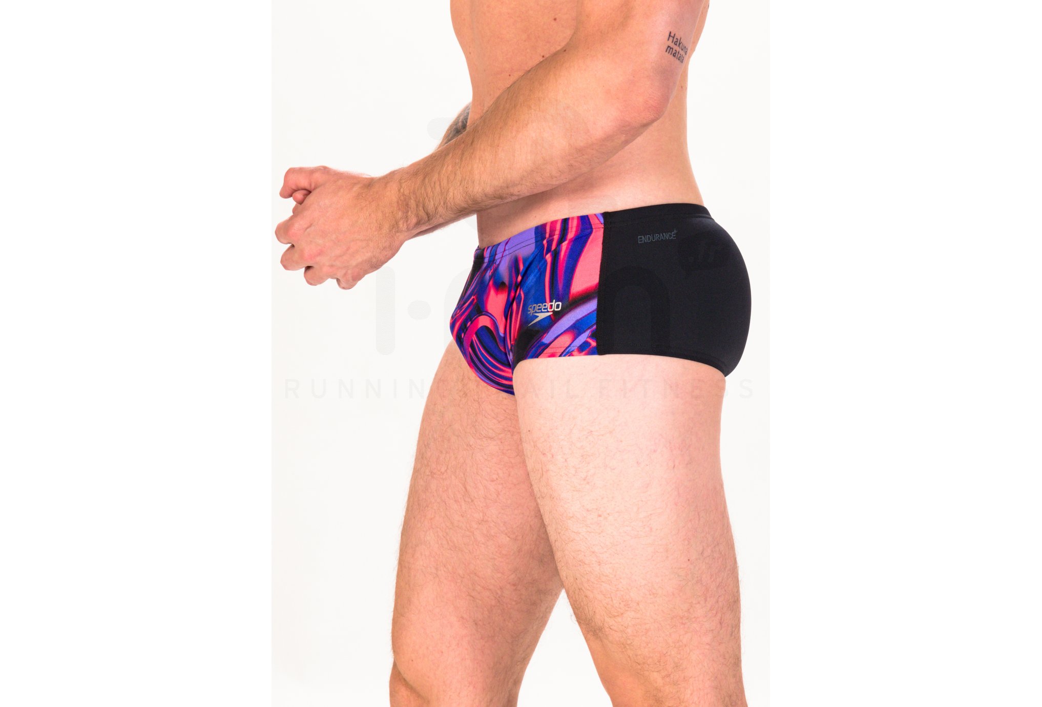 Speedo Allover Digital Herren