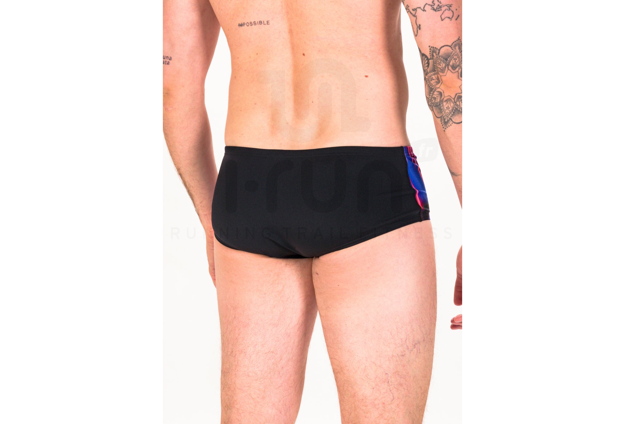 Speedo Allover Digital Herren