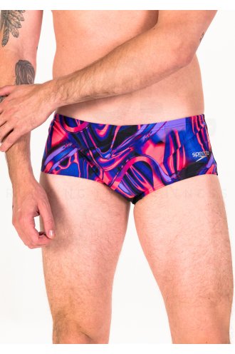 Speedo Allover Digital M 