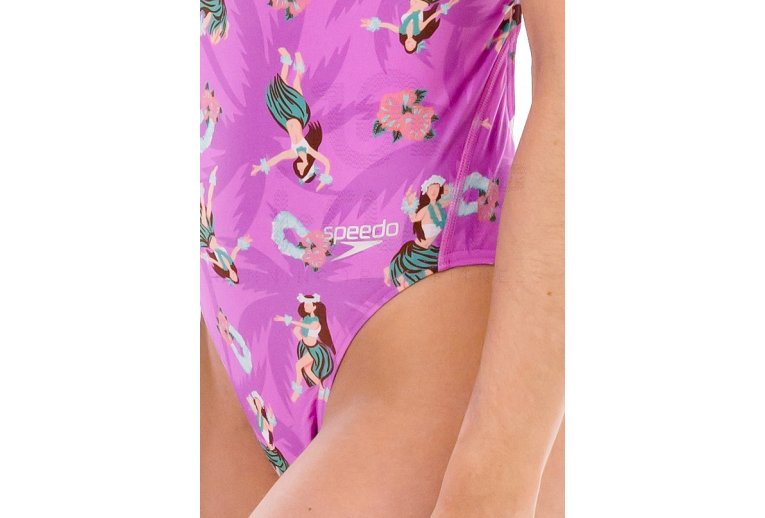 Speedo Allover Digital Starback