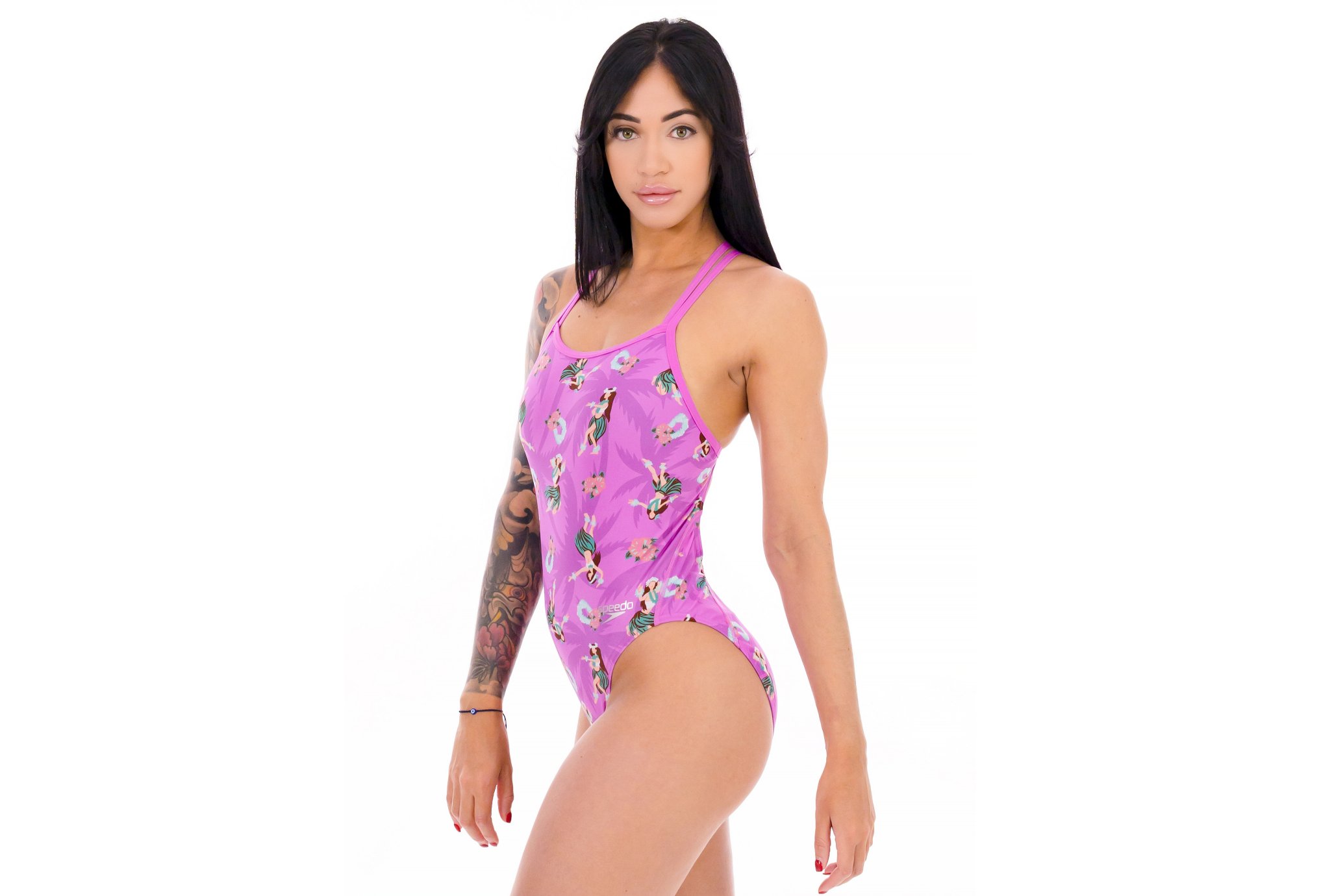 Speedo Allover Digital Starback