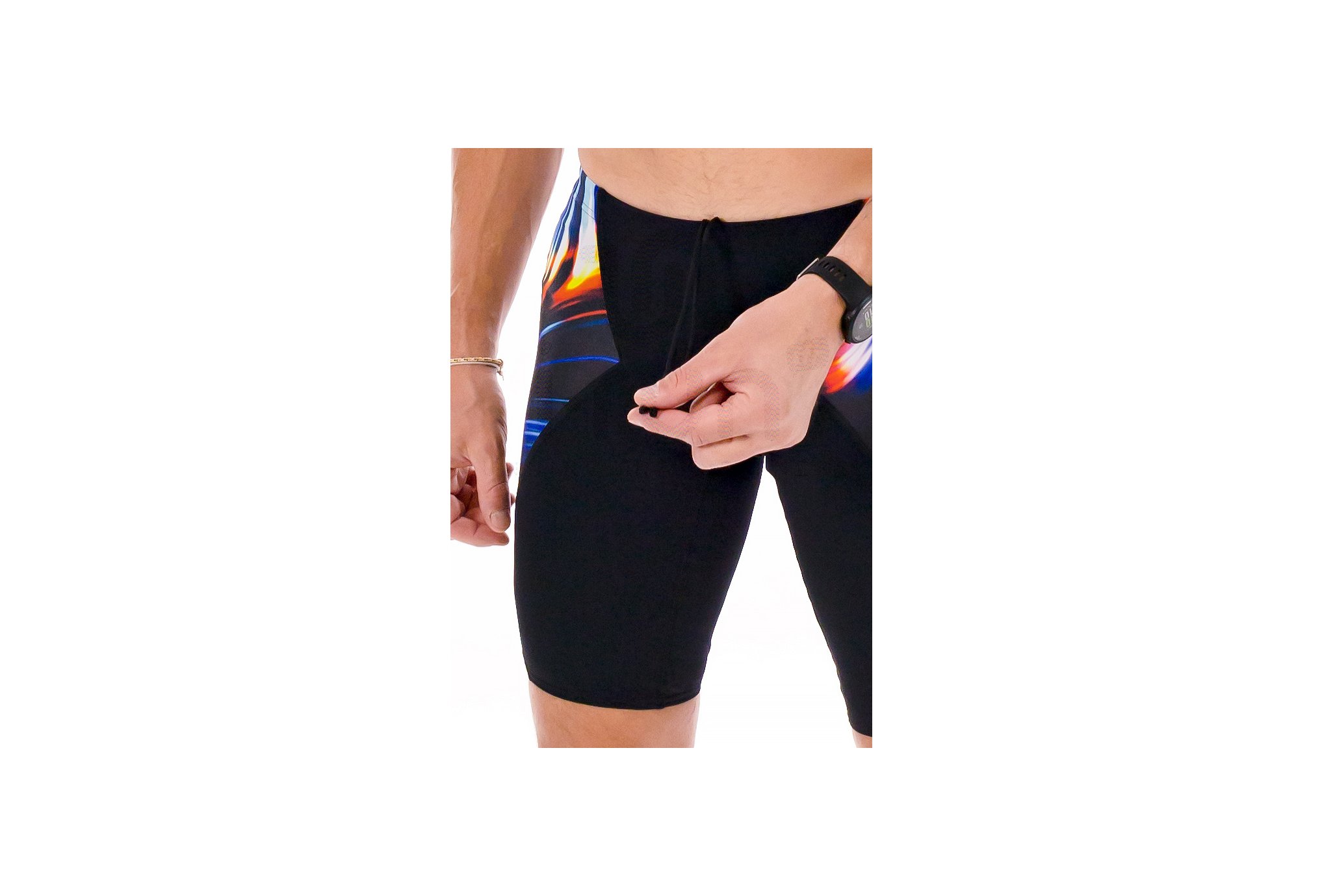 Speedo Allover Digital V-Cut