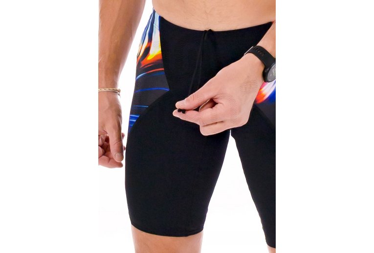 Speedo Allover Digital V-Cut