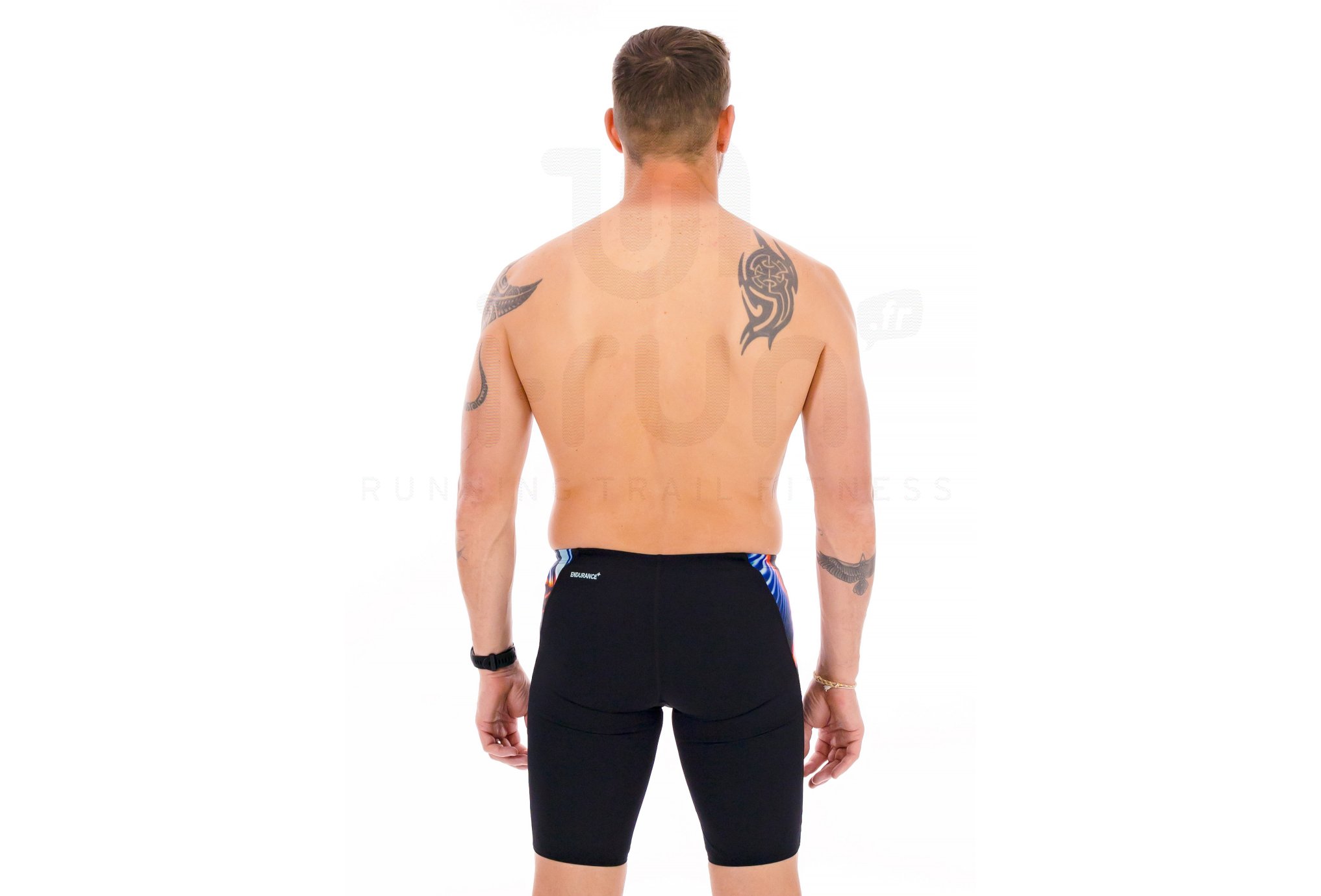 Speedo Allover Digital V-Cut