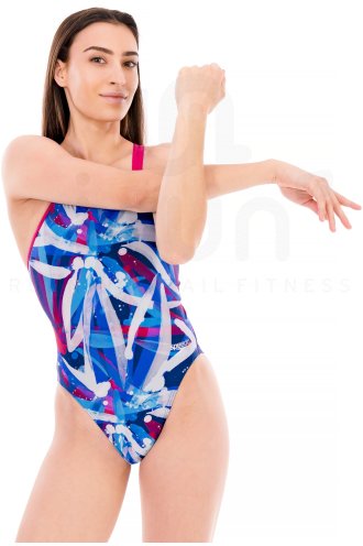 Speedo Allover Digital 