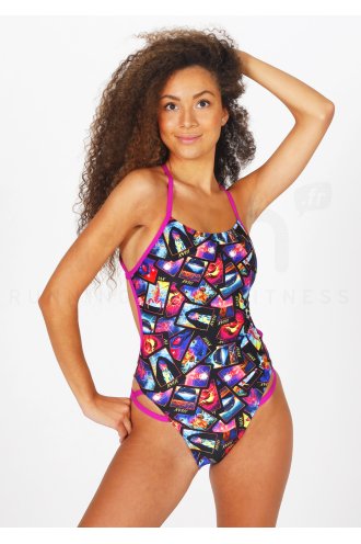 Speedo Allover Freestyle W 