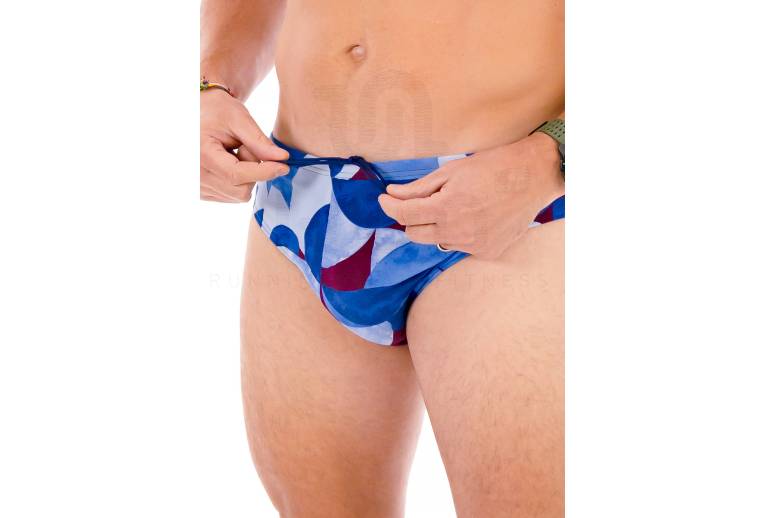 Speedo Allover Brief M Digital