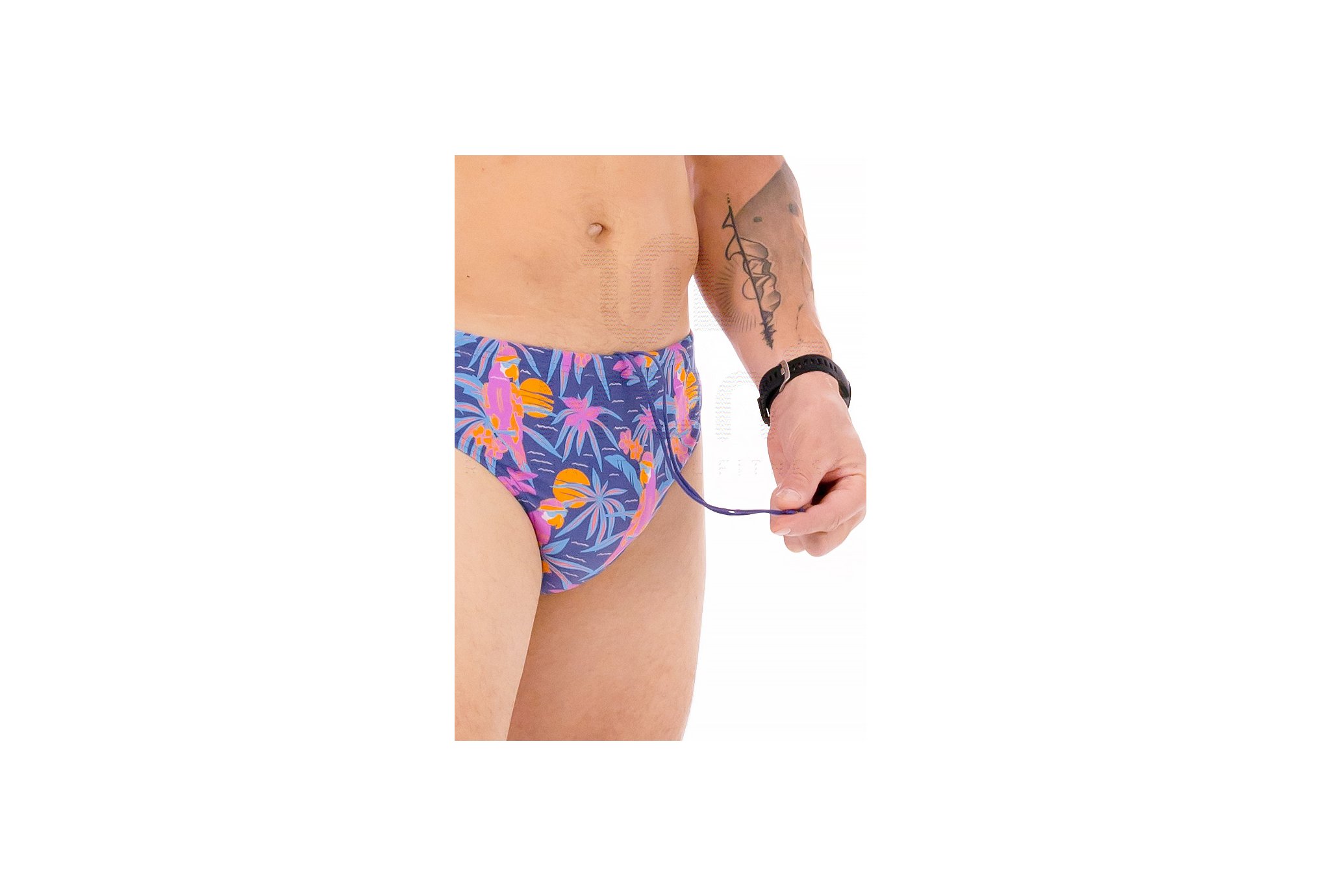 Speedo Allover Brief M