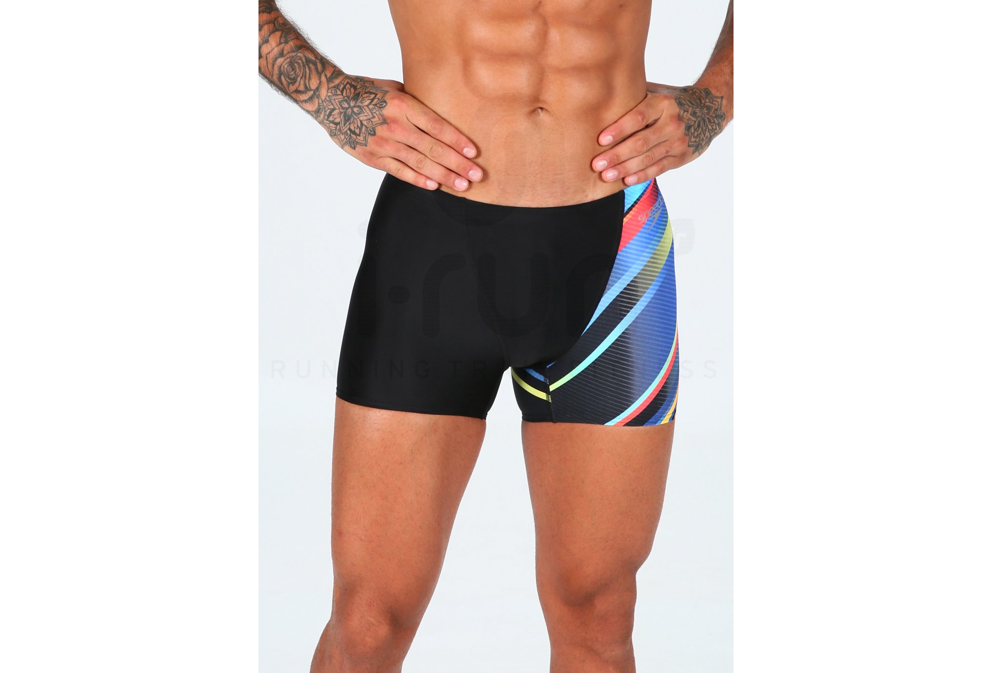 Speedo Ba�ador Allover Digital V Panel