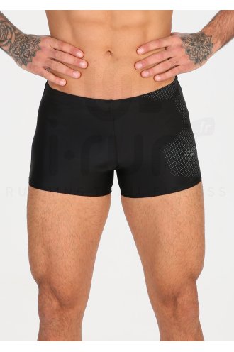 Speedo Aquashort Hexagonal Tech Placement M 