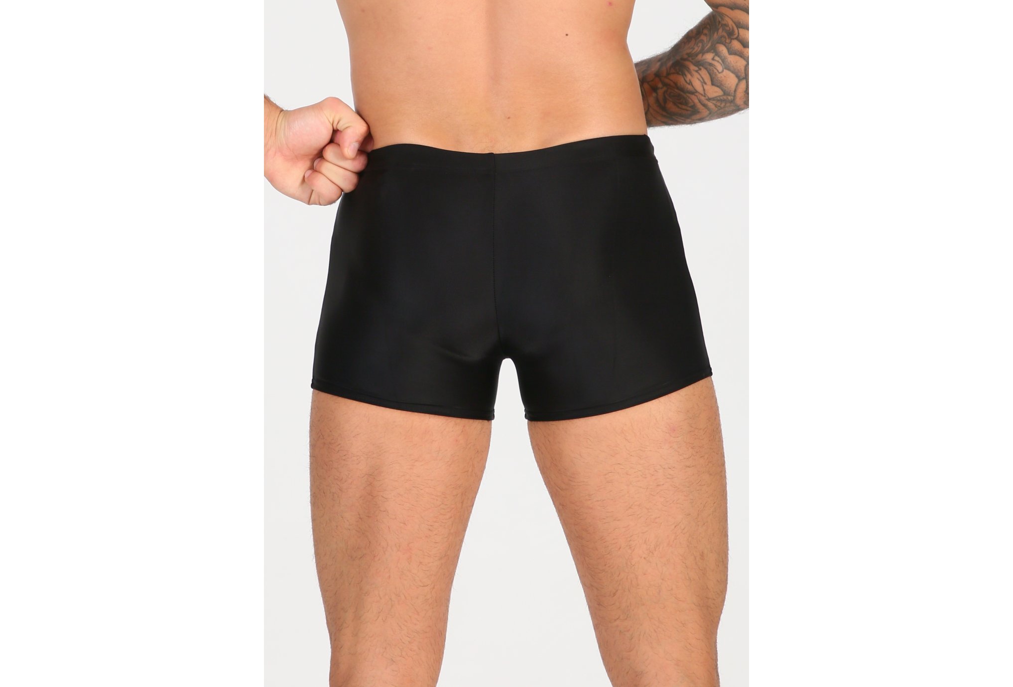 Speedo ba�ador tipo b�xer Hexagonal Tech Placement Aquashort
