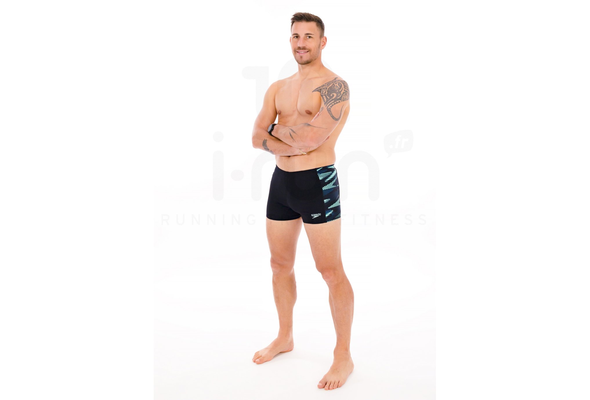 Speedo Aquashort Hyperboom Panel