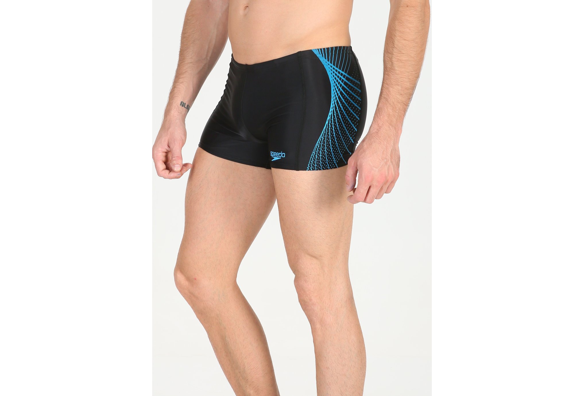Speedo Aquashort Tech Panel Herren