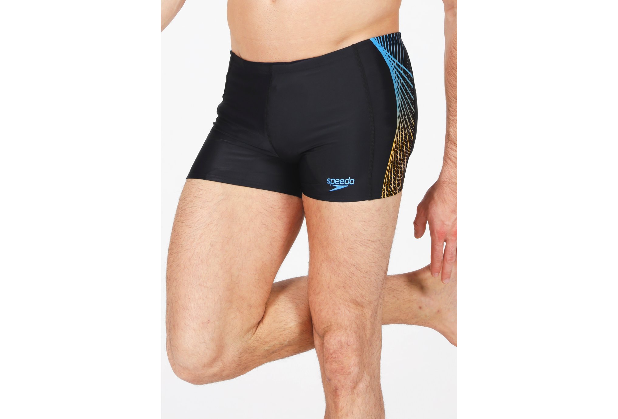 Speedo Aquashort Tech Panel Herren