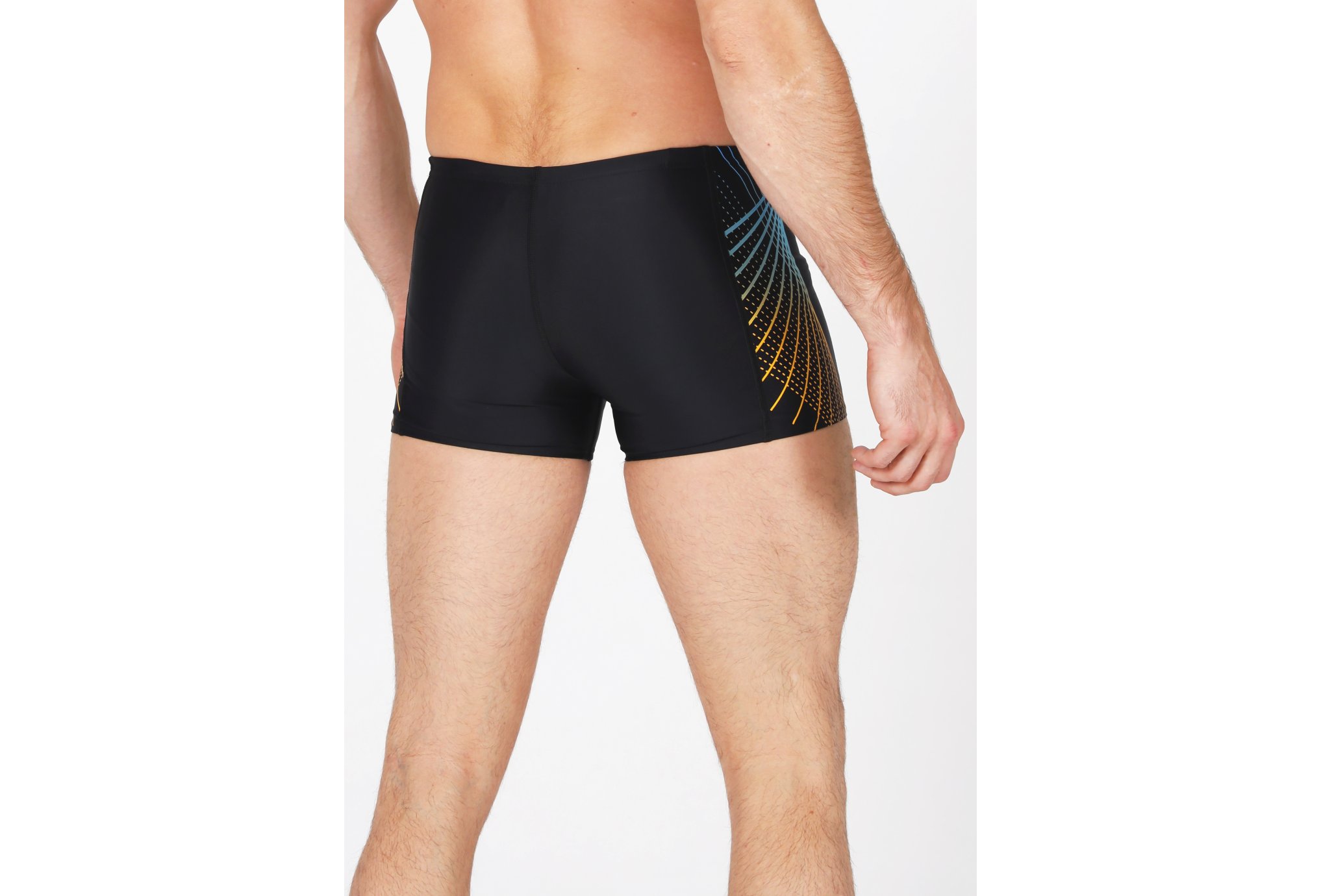Speedo Aquashort Tech Panel Herren