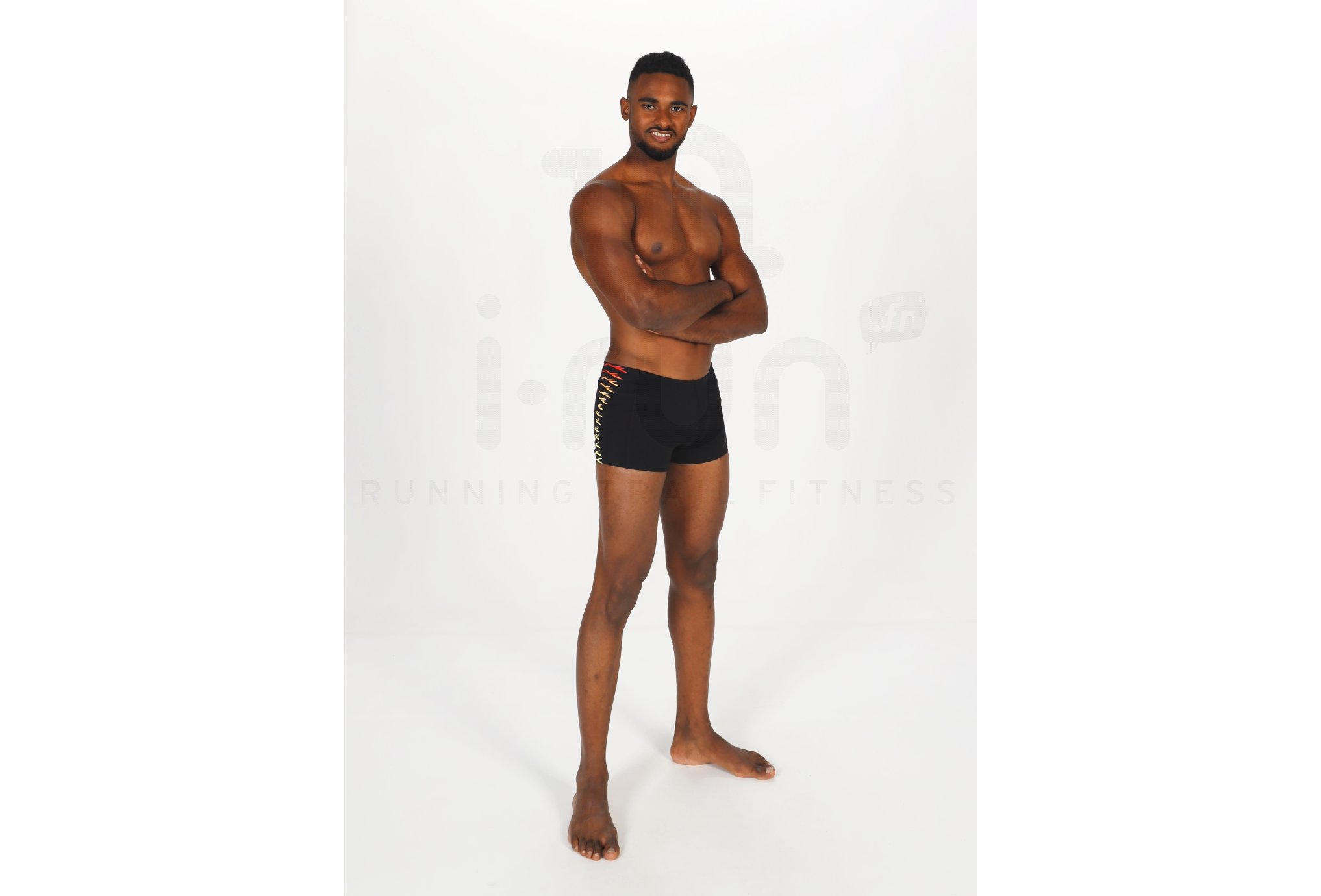 Speedo Aquashort Tech Panel Herren