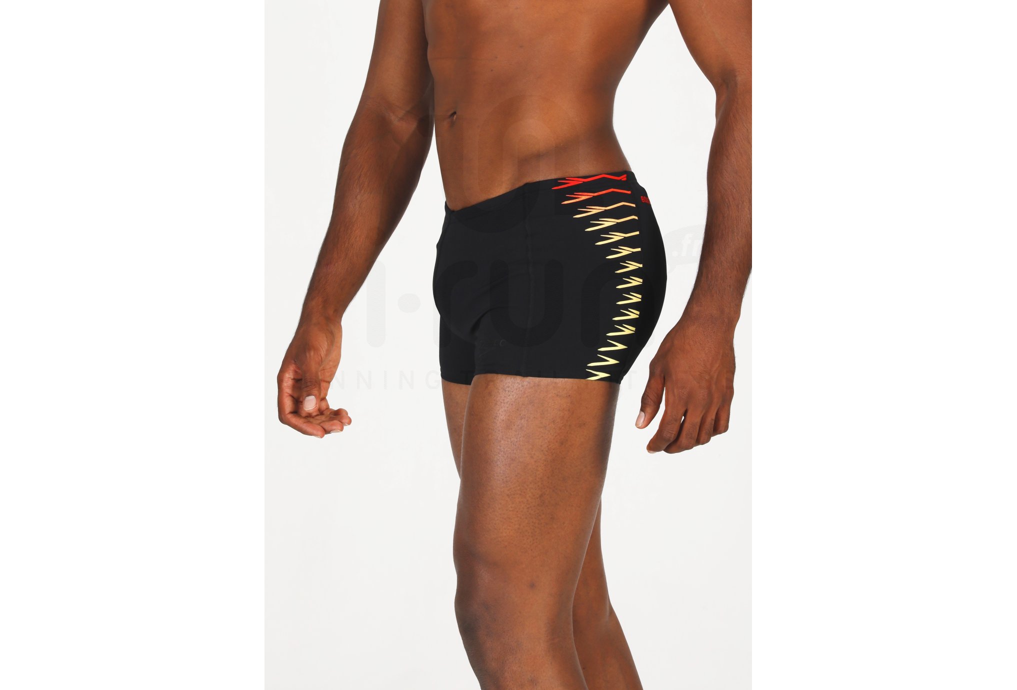Speedo Aquashort Tech Panel Herren