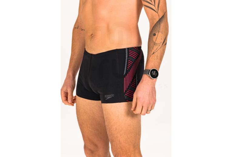 Speedo Aquashort Tech Panel M
