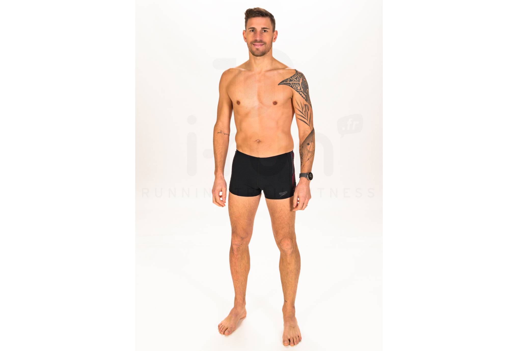 Speedo Aquashort Tech Panel M
