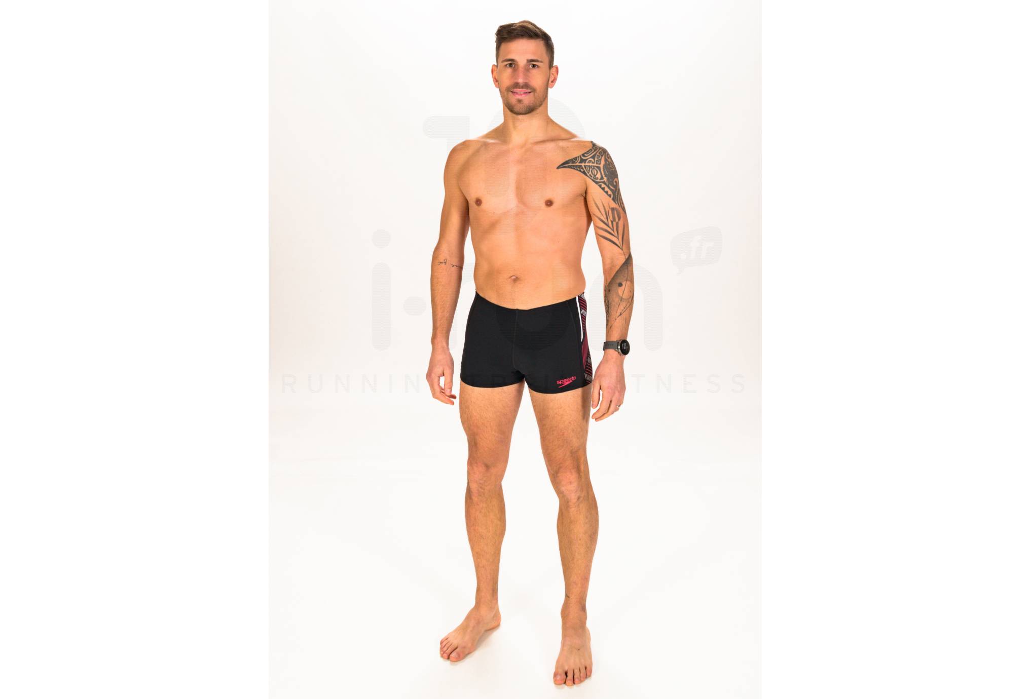 Speedo Aquashort Tech Panel M
