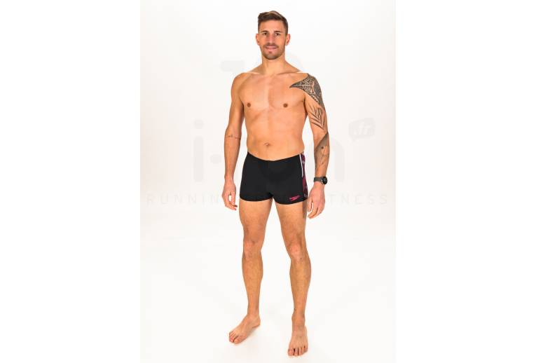 Speedo Aquashort Tech Panel M