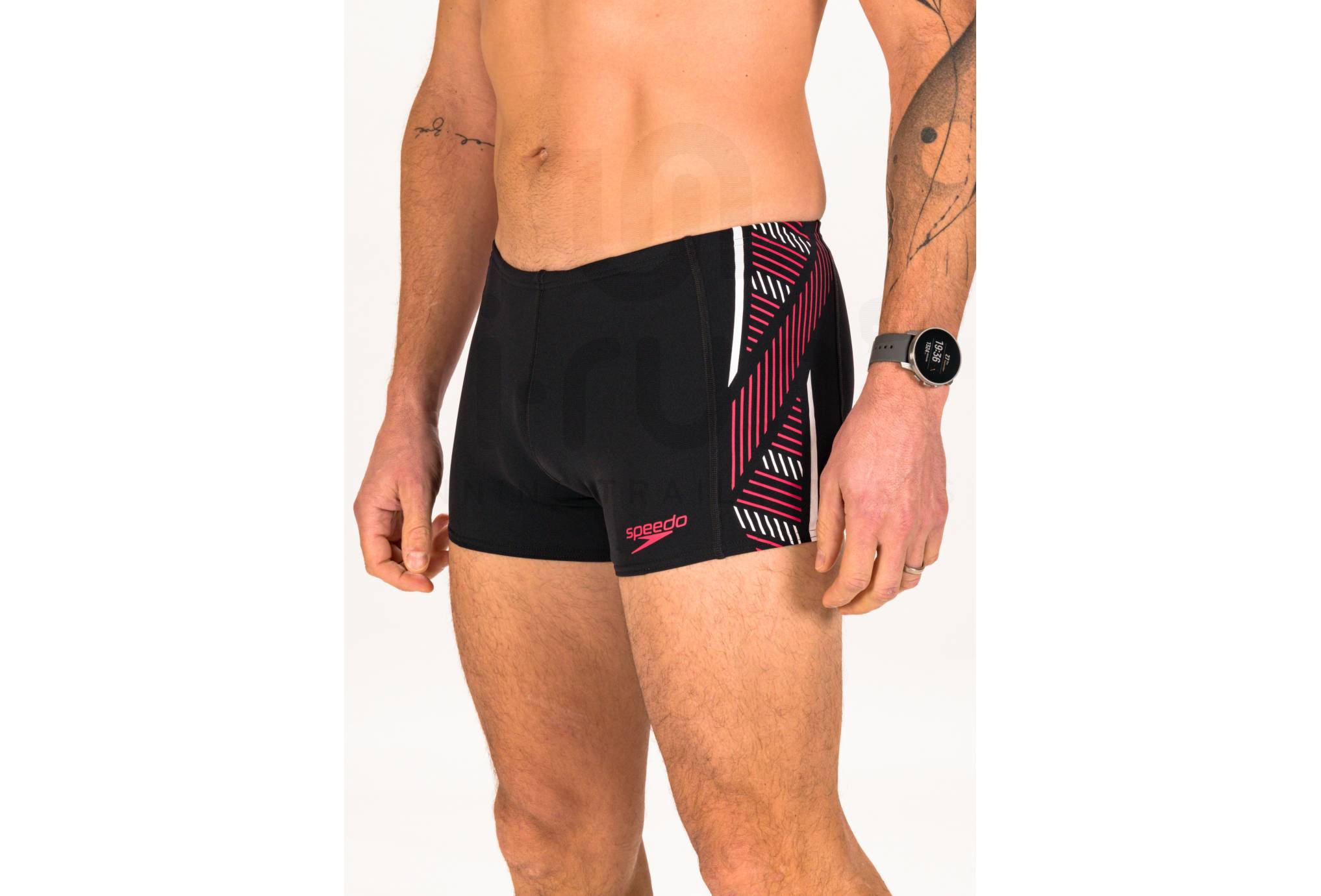 Speedo Aquashort Tech Panel M