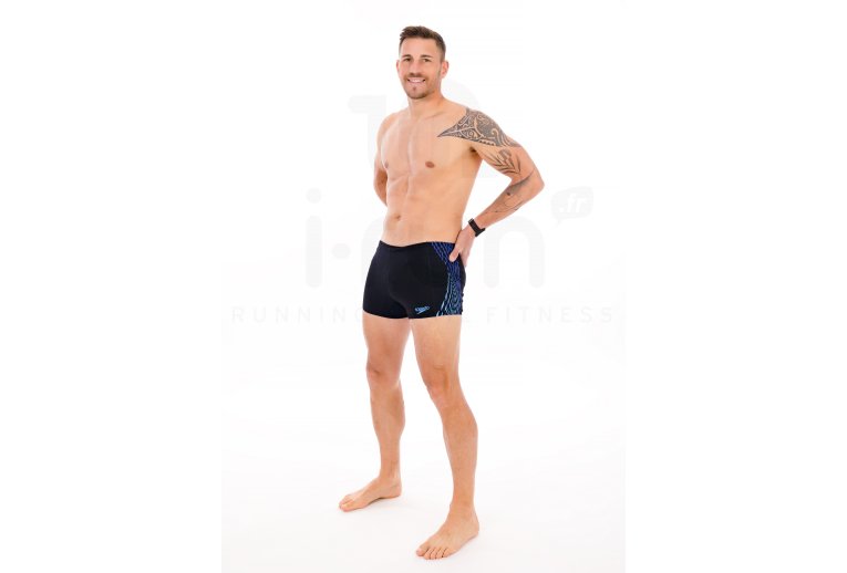 Speedo Aquashort Tech Panel M