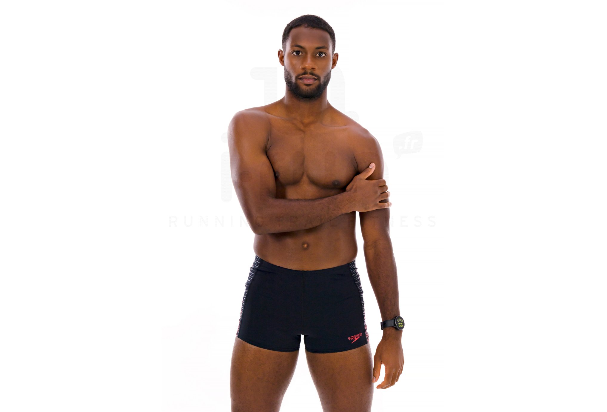 Speedo Aquashort Tech Panel