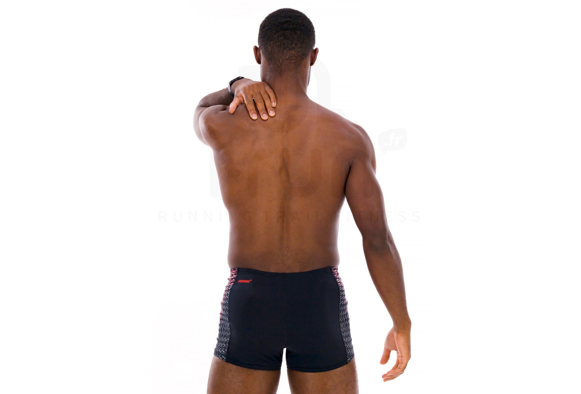 Speedo Aquashort Tech Panel