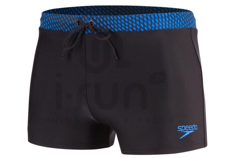 Speedo Traje de ba�o Aquashort Vamilton