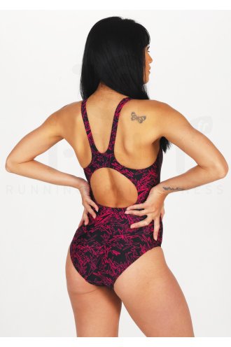 Speedo Boom All Over Muscleback W 