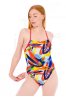 Speedo Club Training Allover Digital W 